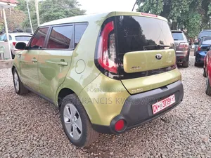 Kia Soul 2014 Green