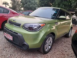 Kia Soul 2014 Green
