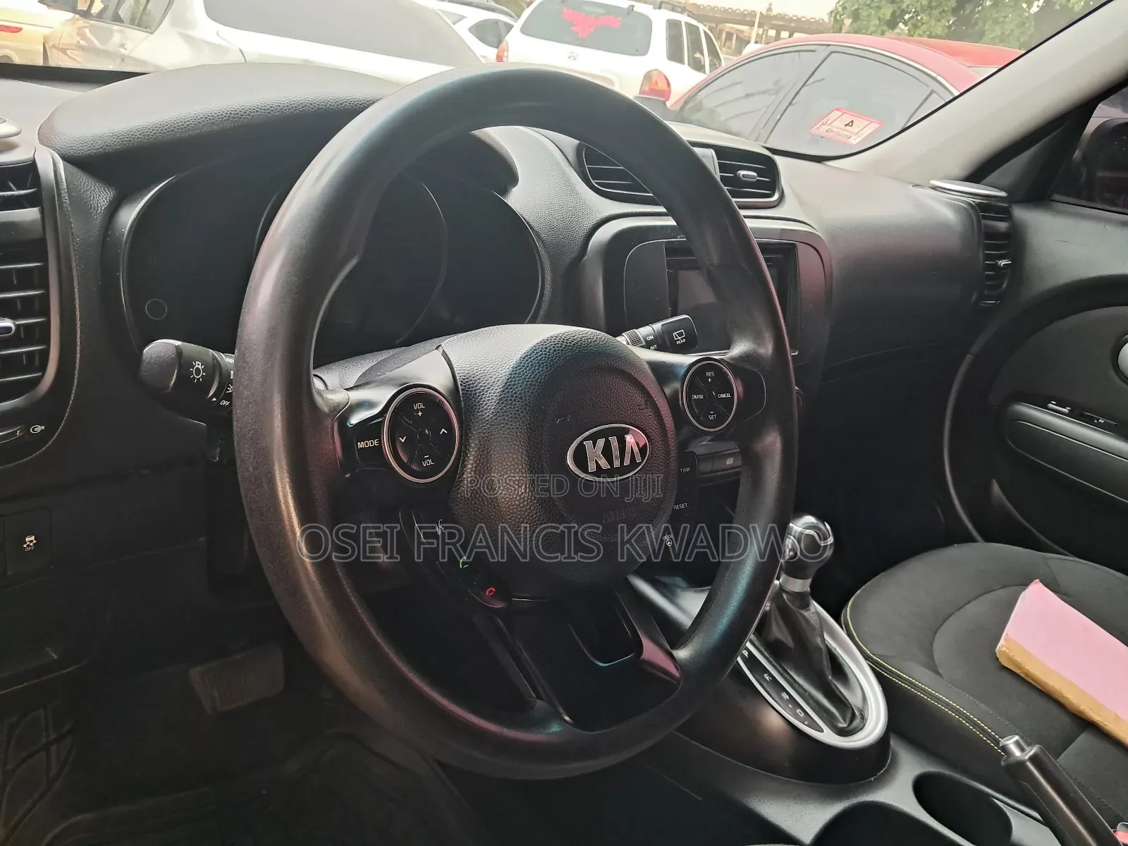 Kia Soul 2014 Green