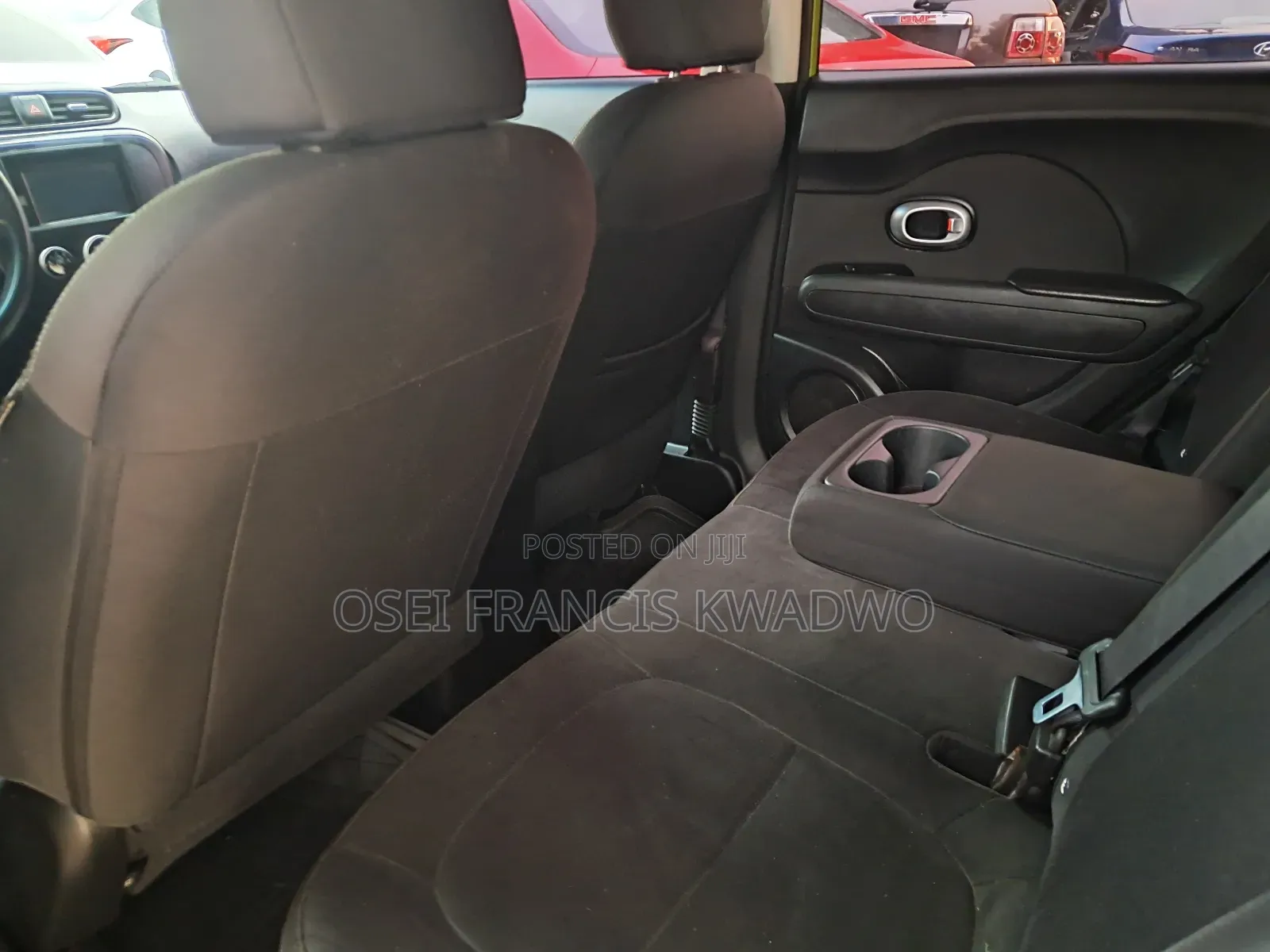 Kia Soul 2014 Green