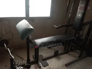 12 in One Gym Machine