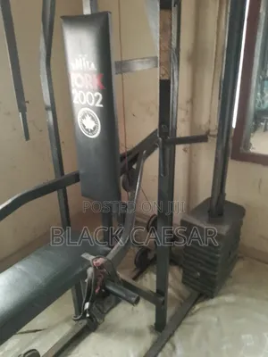 12 in One Gym Machine