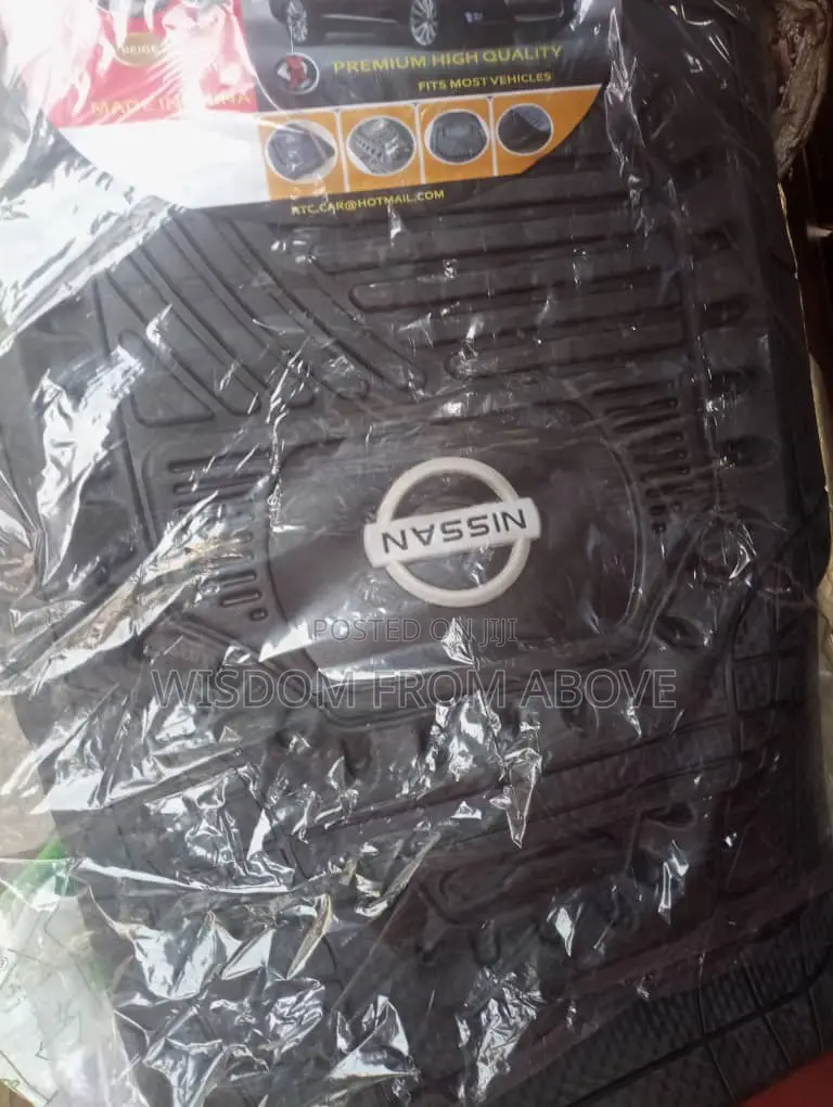 Premium Car Floor Carpet – Comfort, Style Protection!