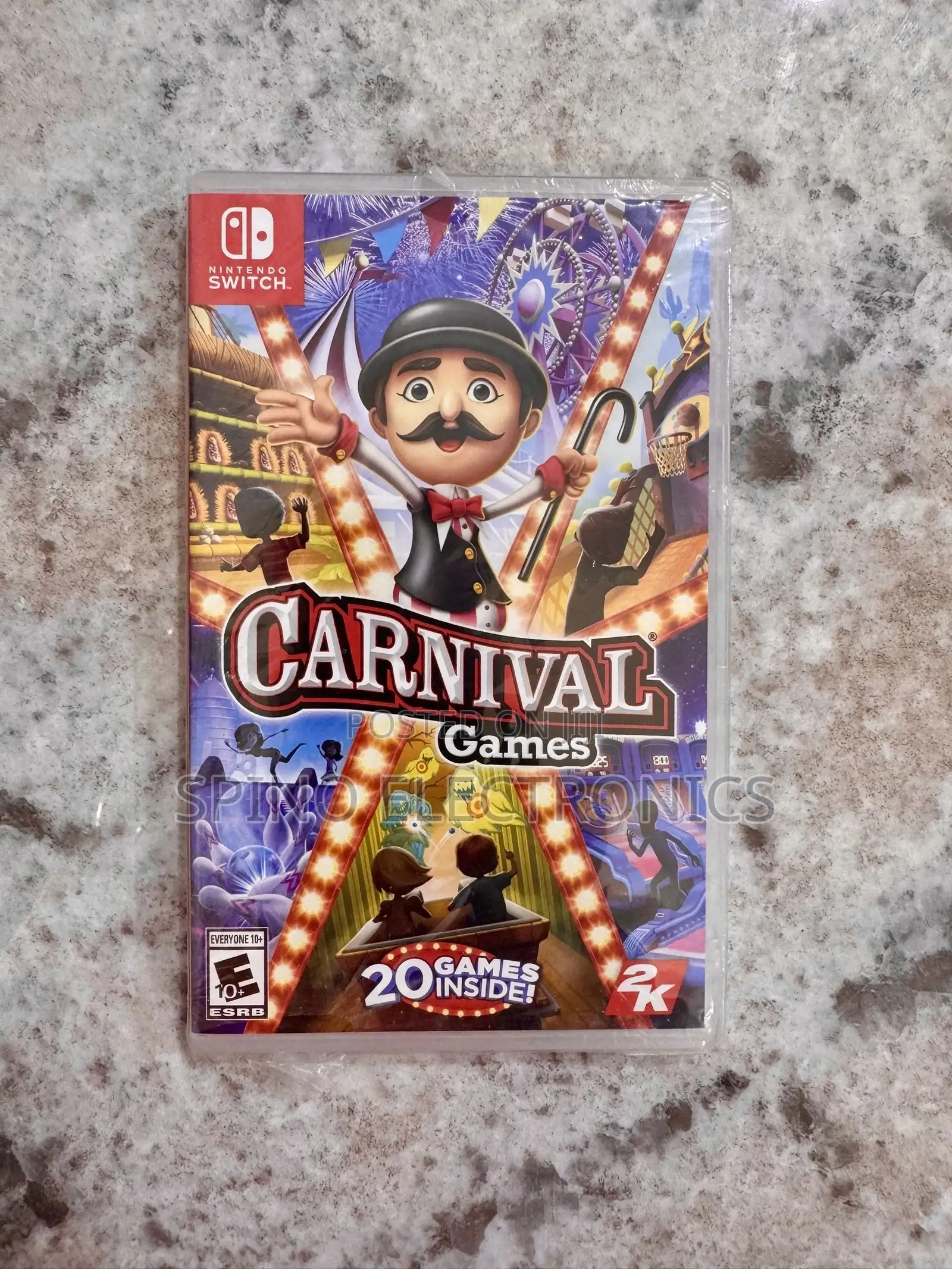CARNIVAL Games