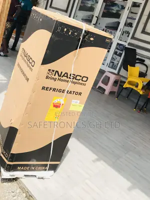 Genuine Best Nasf2-18kd Doubledoor Top Freezer Fridge