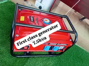 Energypro Commercial 7.5kva 8500watt Honda Pertrol Generator