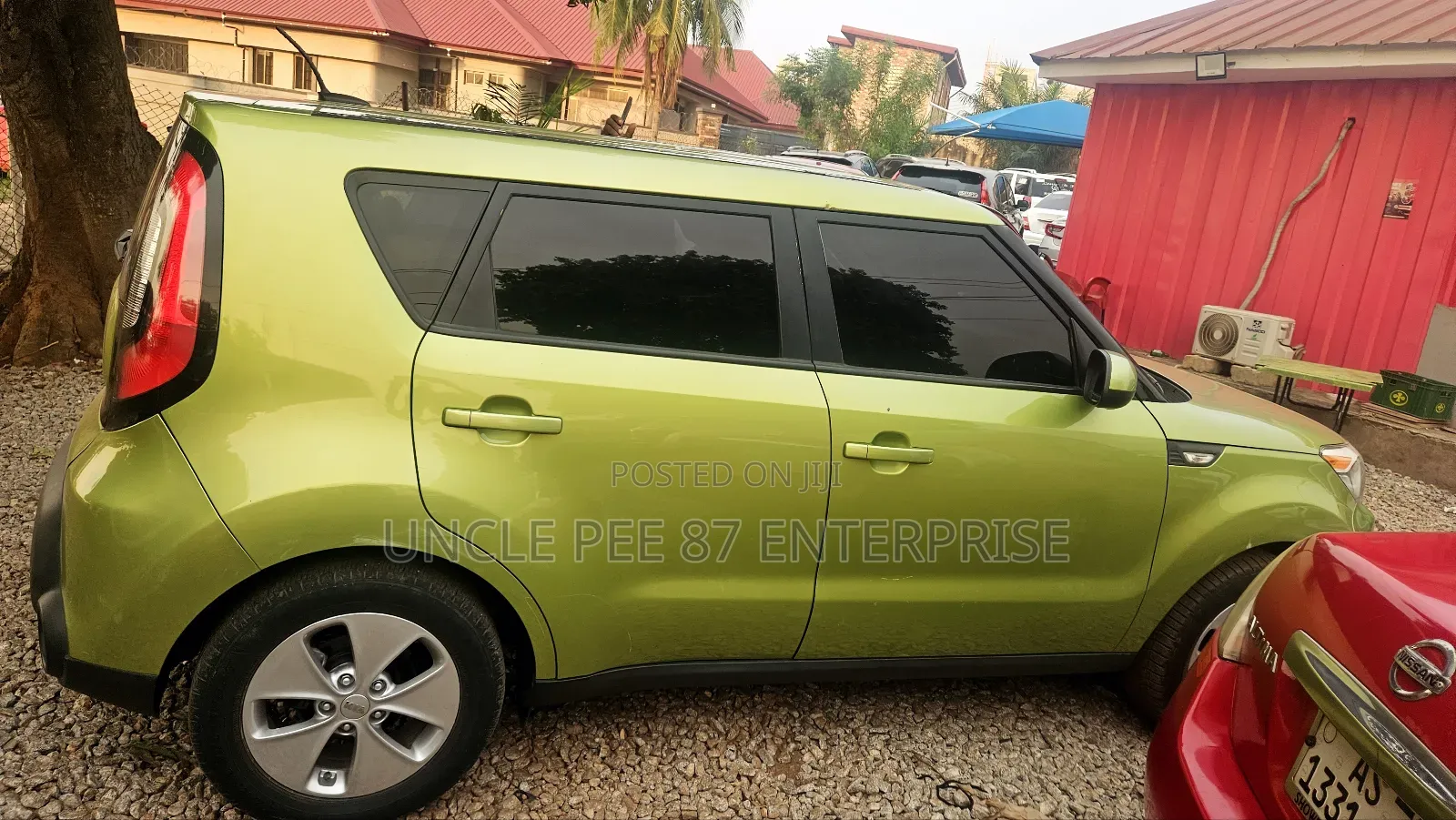 Kia Soul ! 4dr Wagon (2.0L 4cyl 6A) 2014 Green