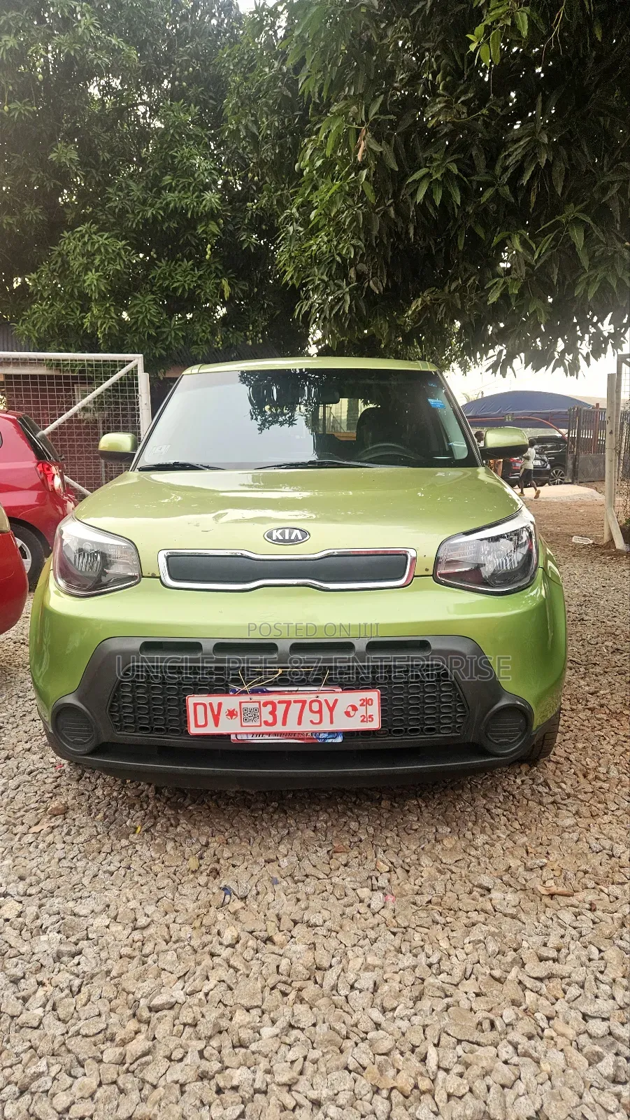 Kia Soul ! 4dr Wagon (2.0L 4cyl 6A) 2014 Green
