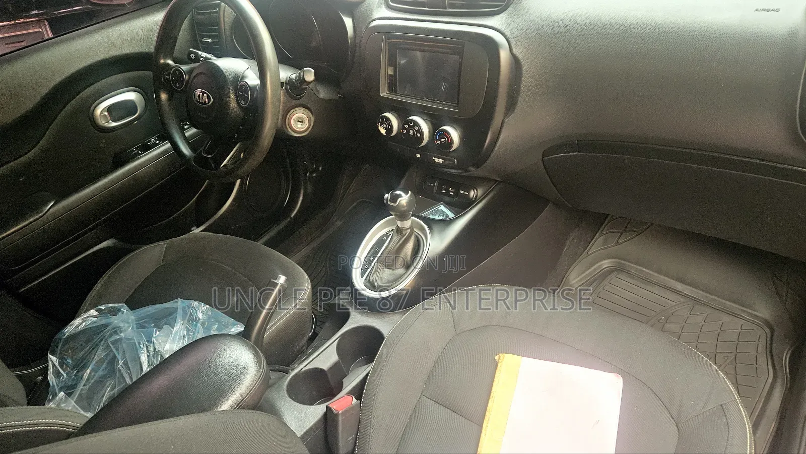 Kia Soul ! 4dr Wagon (2.0L 4cyl 6A) 2014 Green
