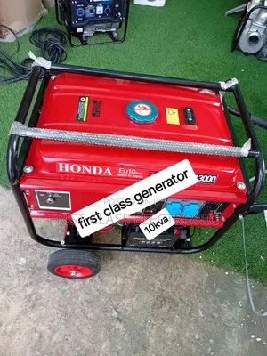 Quality and Affordable 10kva Petrol Genset