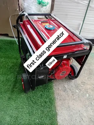 10kva Petrol Genset With Less Petrol Consumption