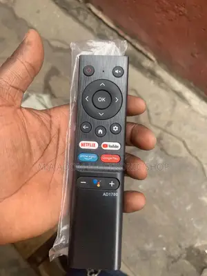 Itel Tv Remote Control