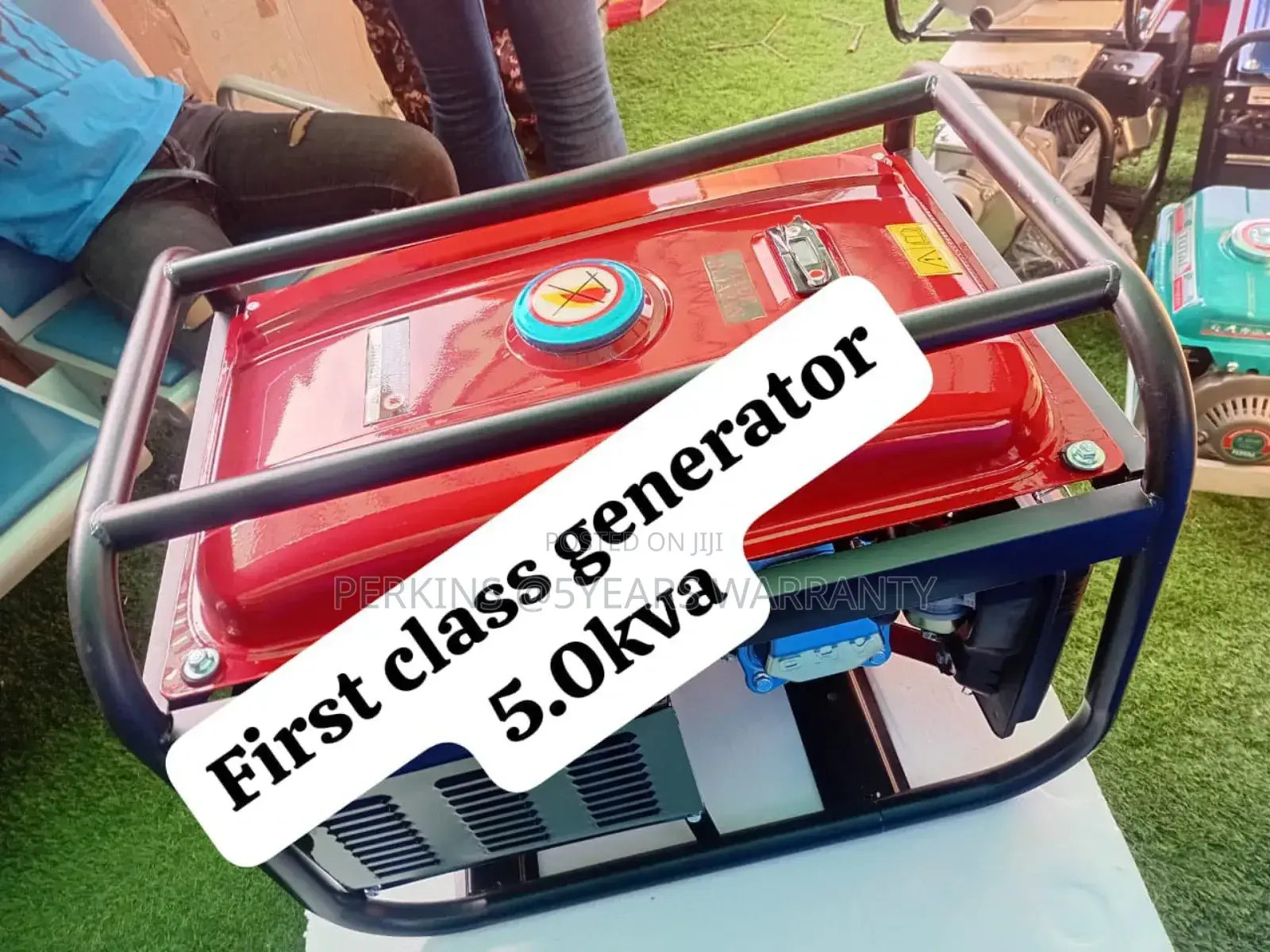 Power Your World With 5.0kva Honda Pertrol Generator 5.0kva