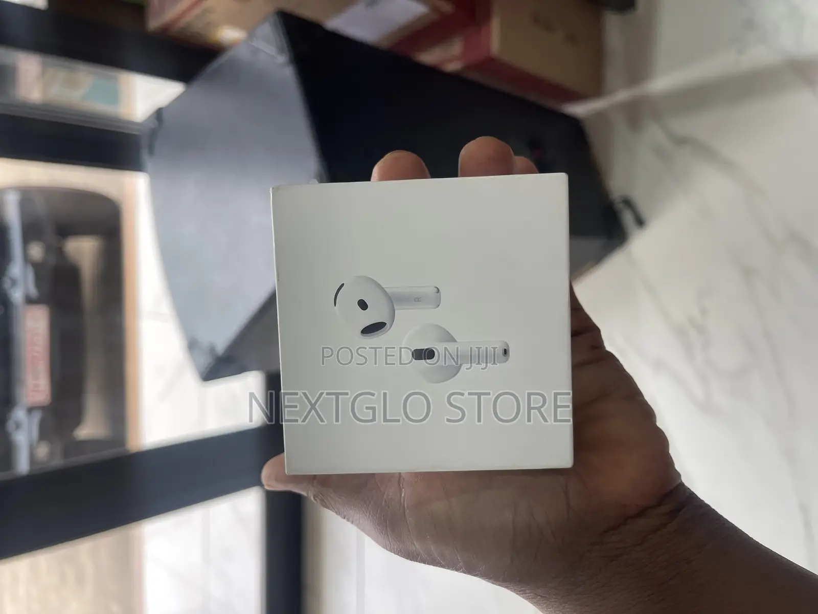 Airpod 4 With Active Noise Cancellation