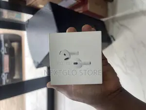 Airpod 4 With Active Noise Cancellation