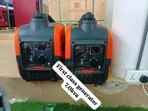 7.0kva Generator Super Silent Generator 8000watt