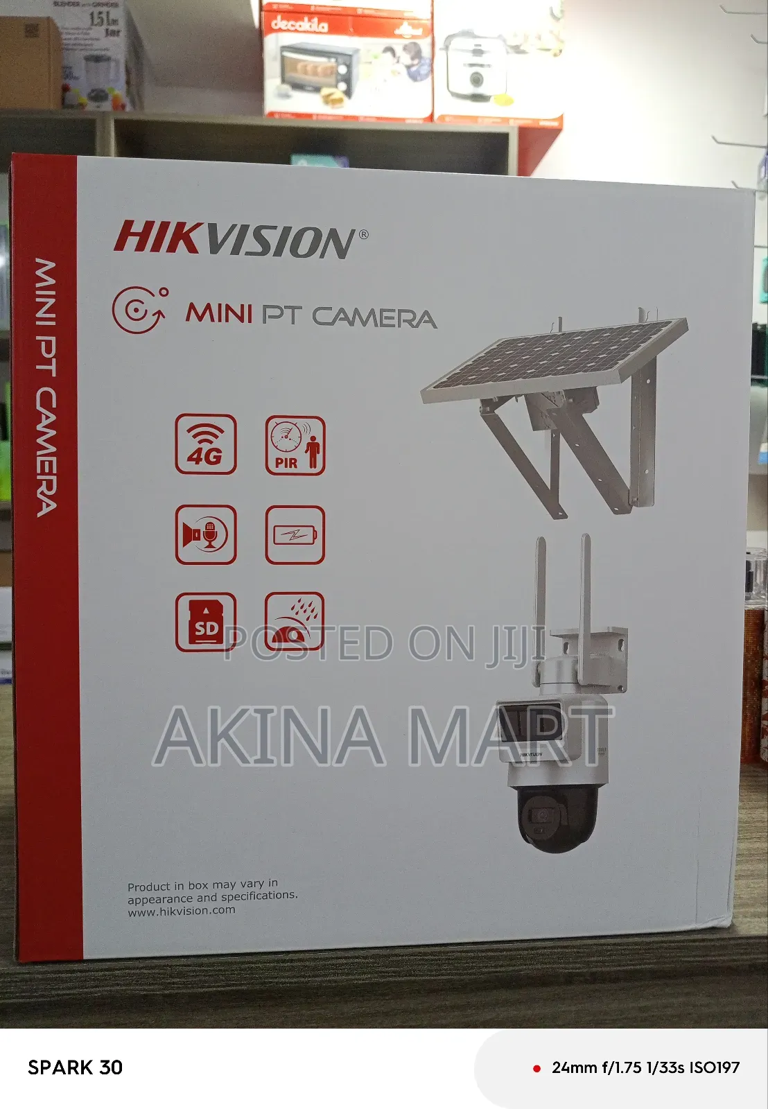 4g Hikvision Solar Camera 4g Universal Hikvision Solar Cam