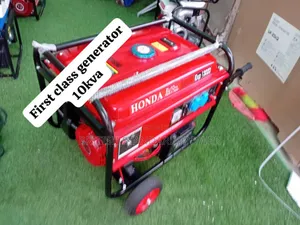 10kva Honda Generator Petrol Key Start 10kva