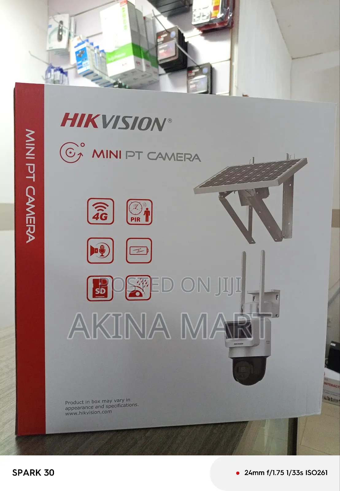4g Hikvision Solar Camera 4g Universal Hikvision Solar Cam