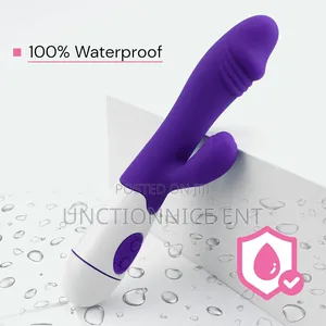 Durable Women Vibrating Sex Toy Dildo