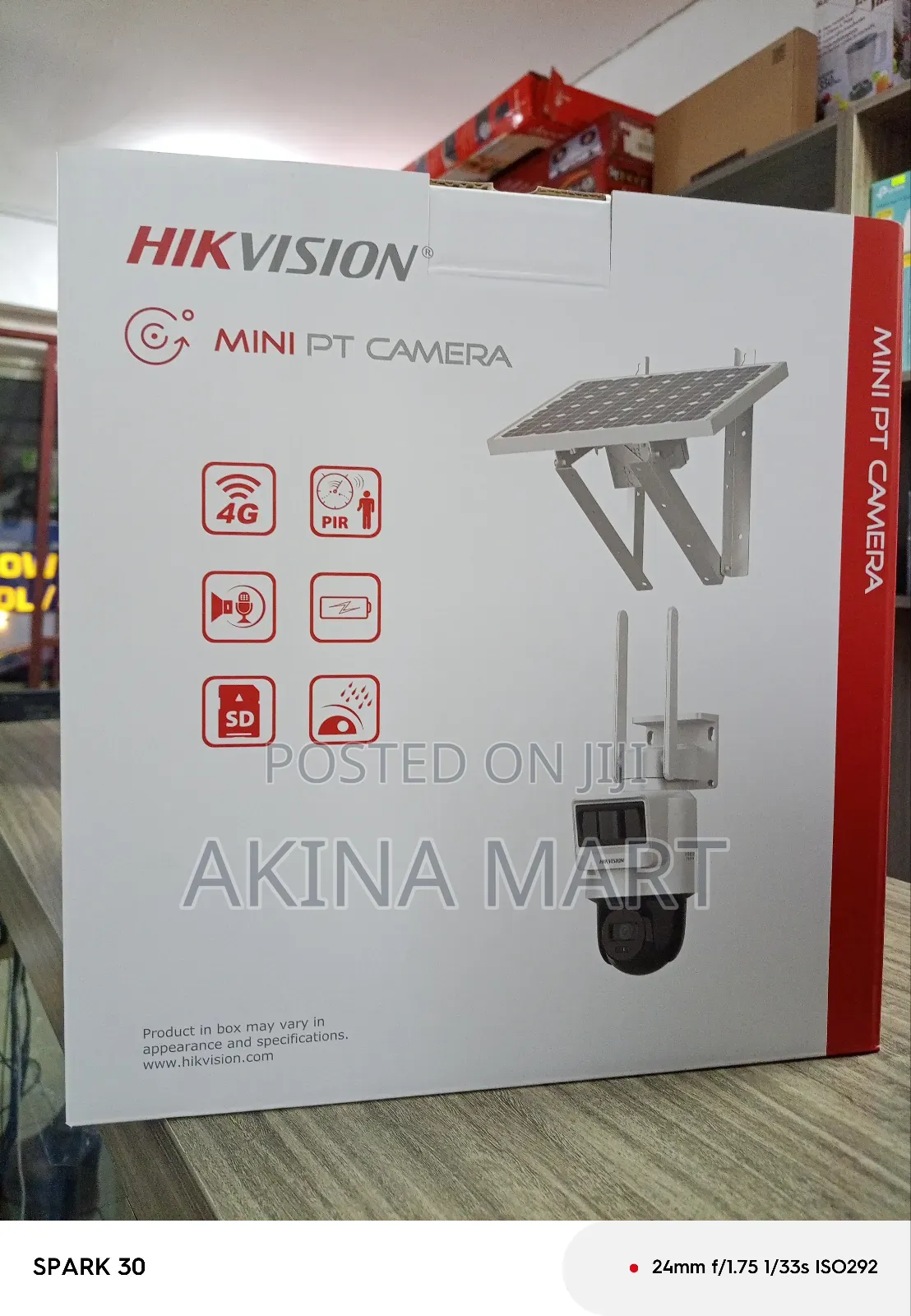 4g Hikvision Solar Camera 4g Universal Hikvision Solar Cam