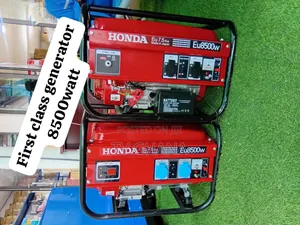 Honda 7.5kva Generators 8500watt Petrol Generator 7.5kva