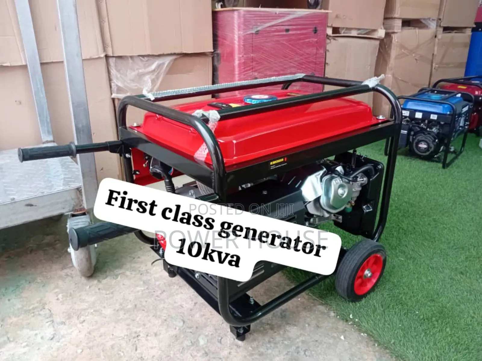 Efficient 10kva Honda Petrol Generator 10kva Stronger Power
