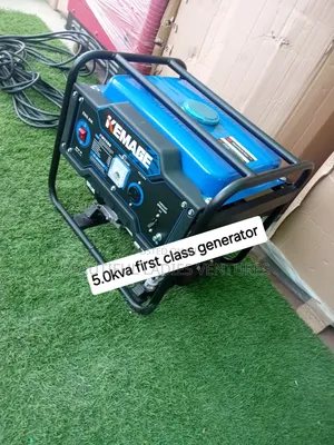 5.0kva Supper Efficient Kemage Generator
