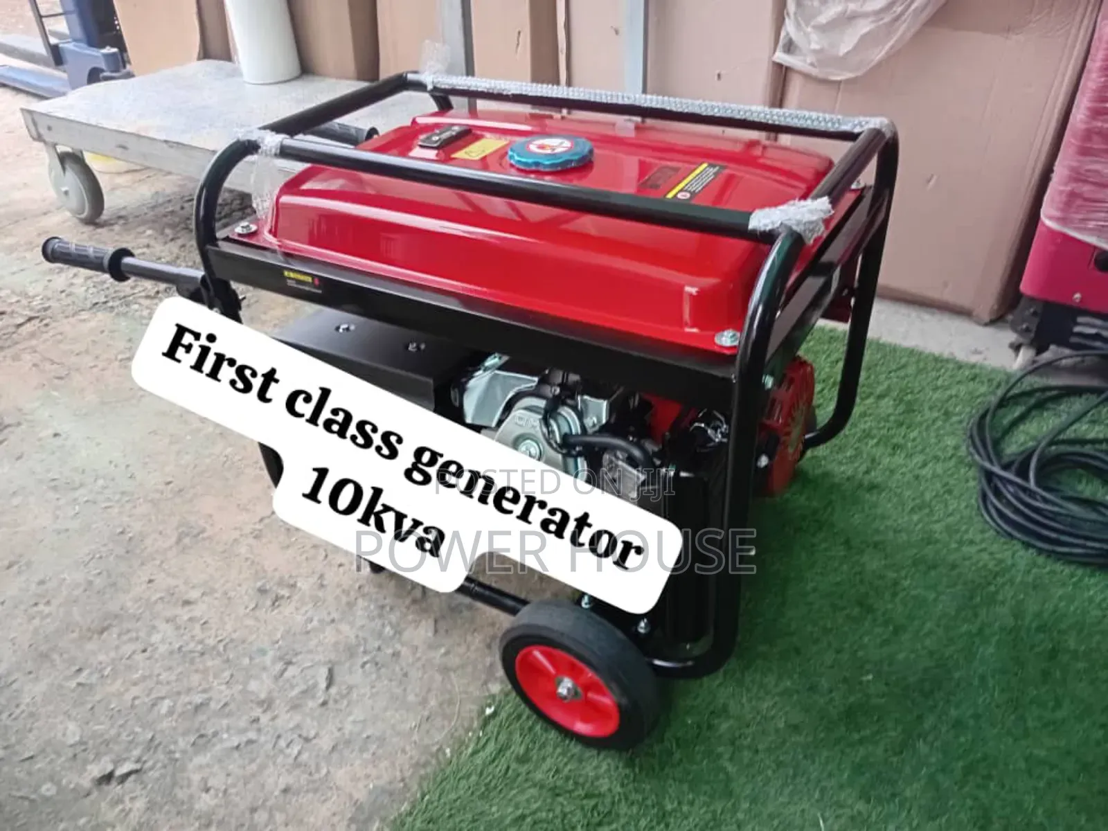Conservative Honda 10kva Petrol Hose Generator 10kva Honda