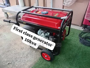 Conservative Honda 10kva Petrol Hose Generator 10kva Honda