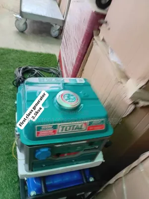 2.5kva Total Generator Petrol Silent Generator 2.5kva