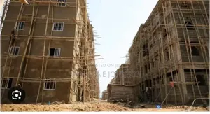 Bamboo Scaffolding