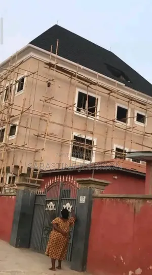 Bamboo Scaffolding