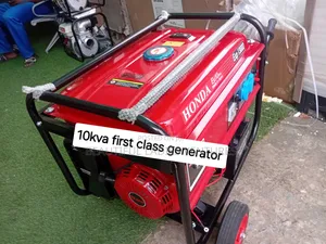 10kva Efficient Reliable Best Generator 10kva