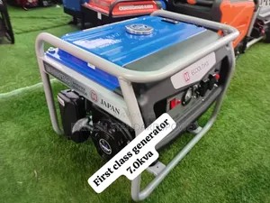 Ecoolmax Petrol 8000watt 7.0kva Generator Pull Start 7.0kva