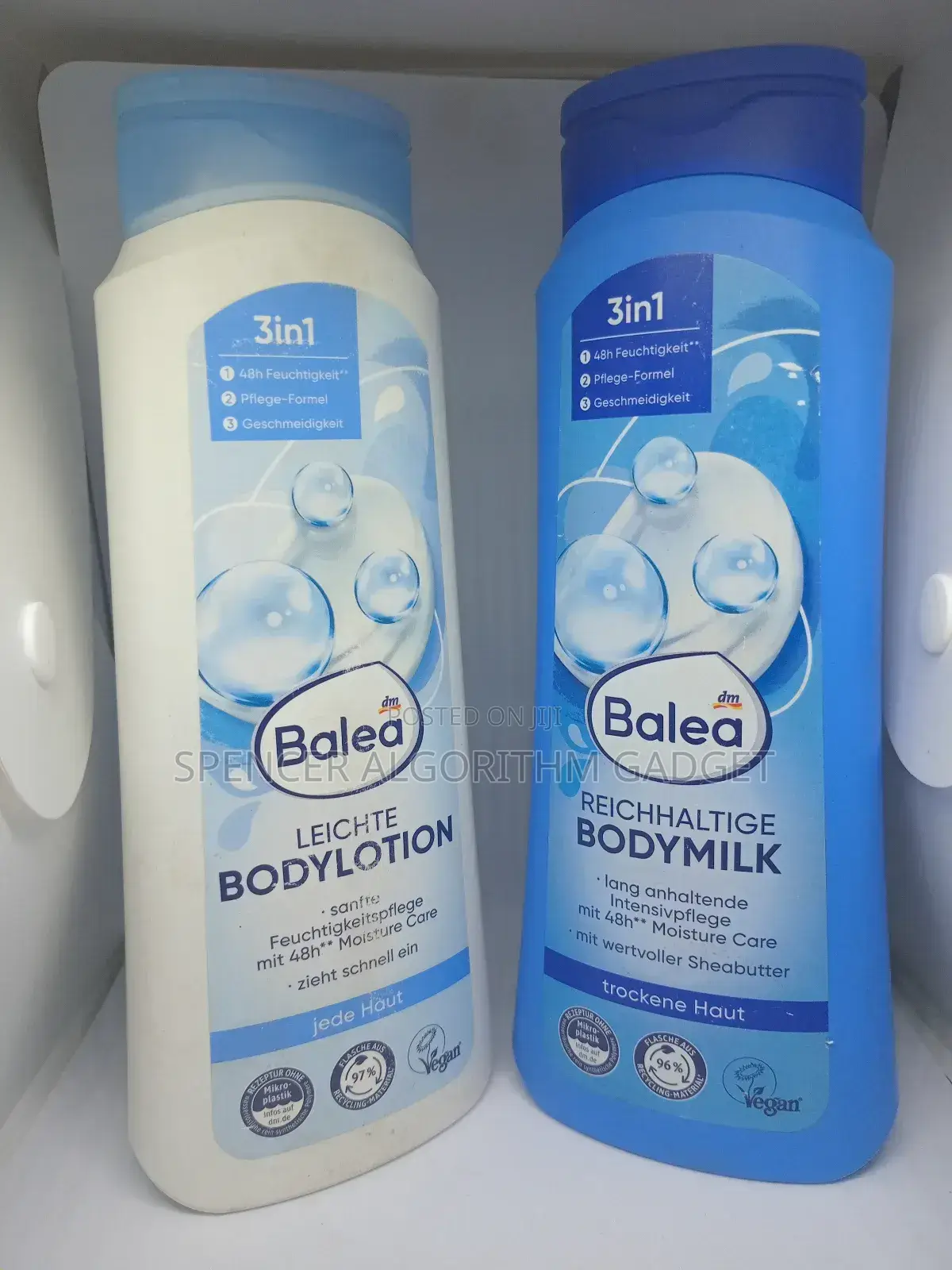 Balea Body Lotion