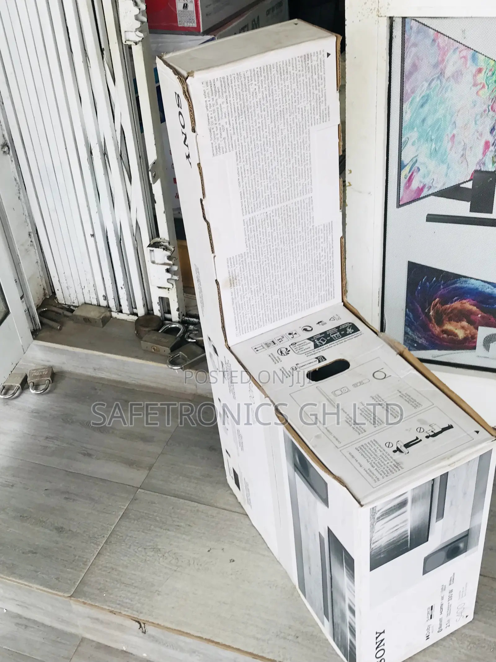 Massive 400W Bluetooth Sony 3.1ch S400 Soundbar