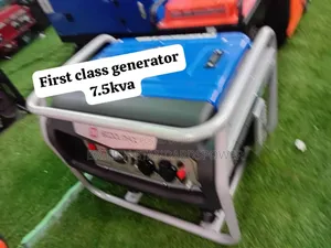 7.0kva Ecoolmax 8000watt Petrol Generator 7.0kva