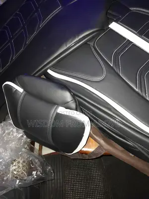 Premium Car Seat Covers – Elevate Your Ride in Style!
