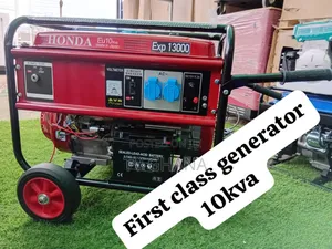10kva Honda Generator Keystart 10kva