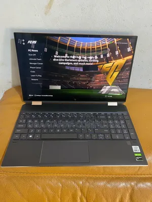 Laptop HP Spectre X360 15 16GB Intel Core I7 SSD 512GB