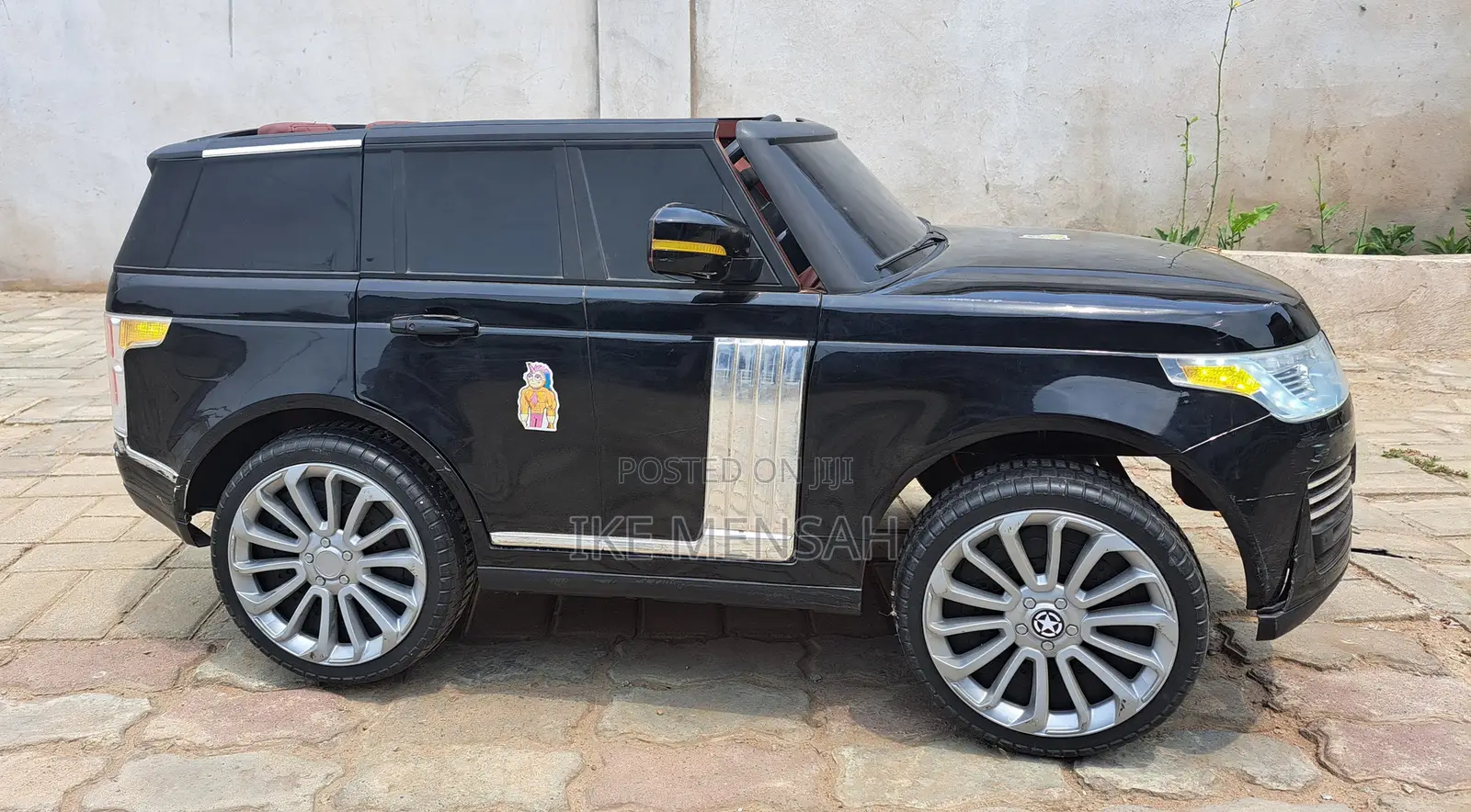 Children Kids Drivable Electric Car With Remote Control