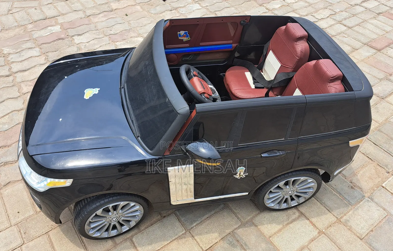 Children Kids Drivable Electric Car With Remote Control