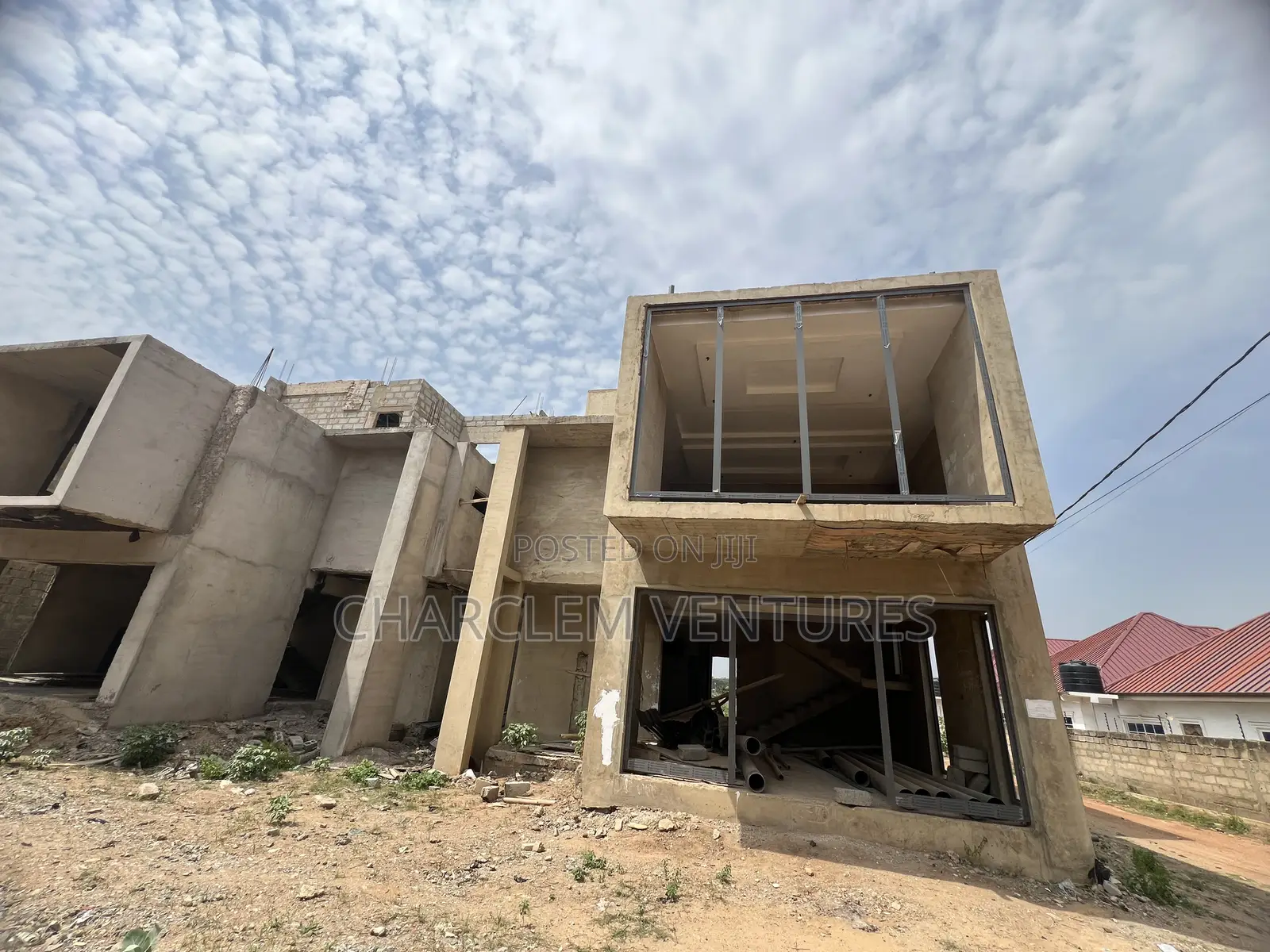 4bdrm Townhouse/Terrace in Charclem Ventures, East Legon for sale