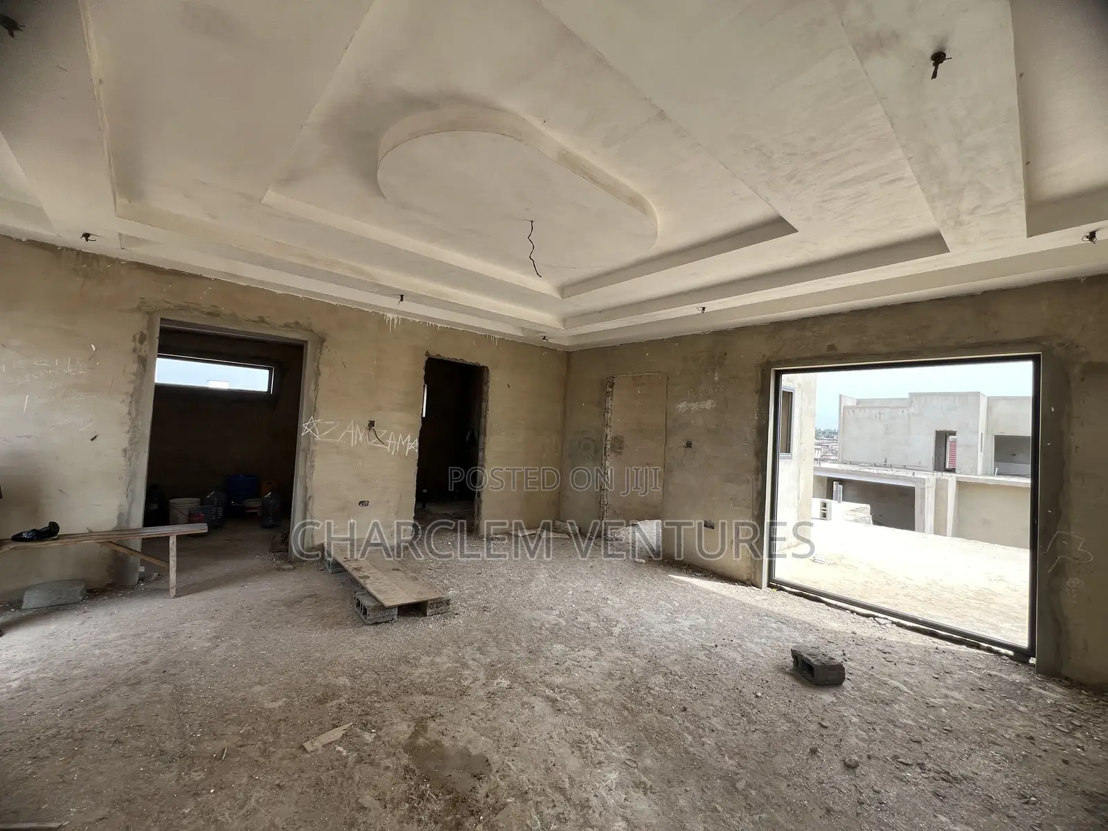 4bdrm Townhouse/Terrace in Charclem Ventures, East Legon for sale