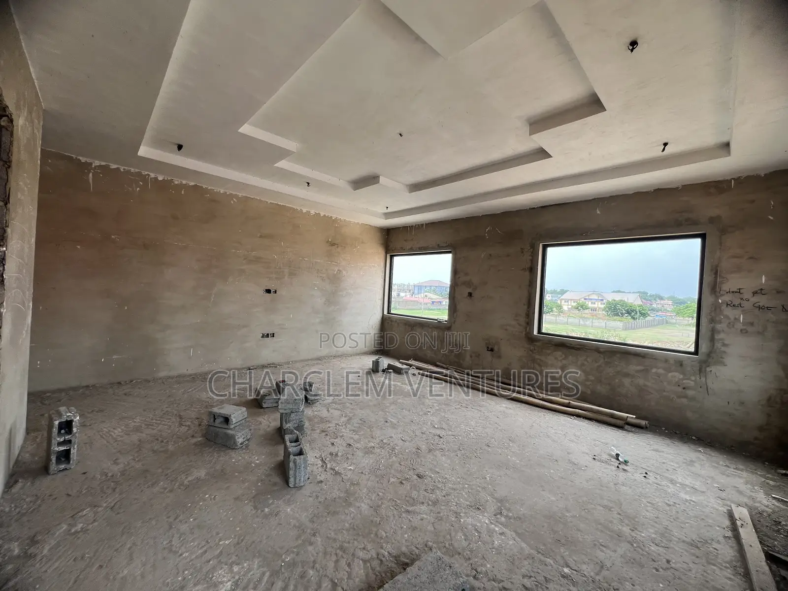 4bdrm Townhouse/Terrace in Charclem Ventures, East Legon for sale