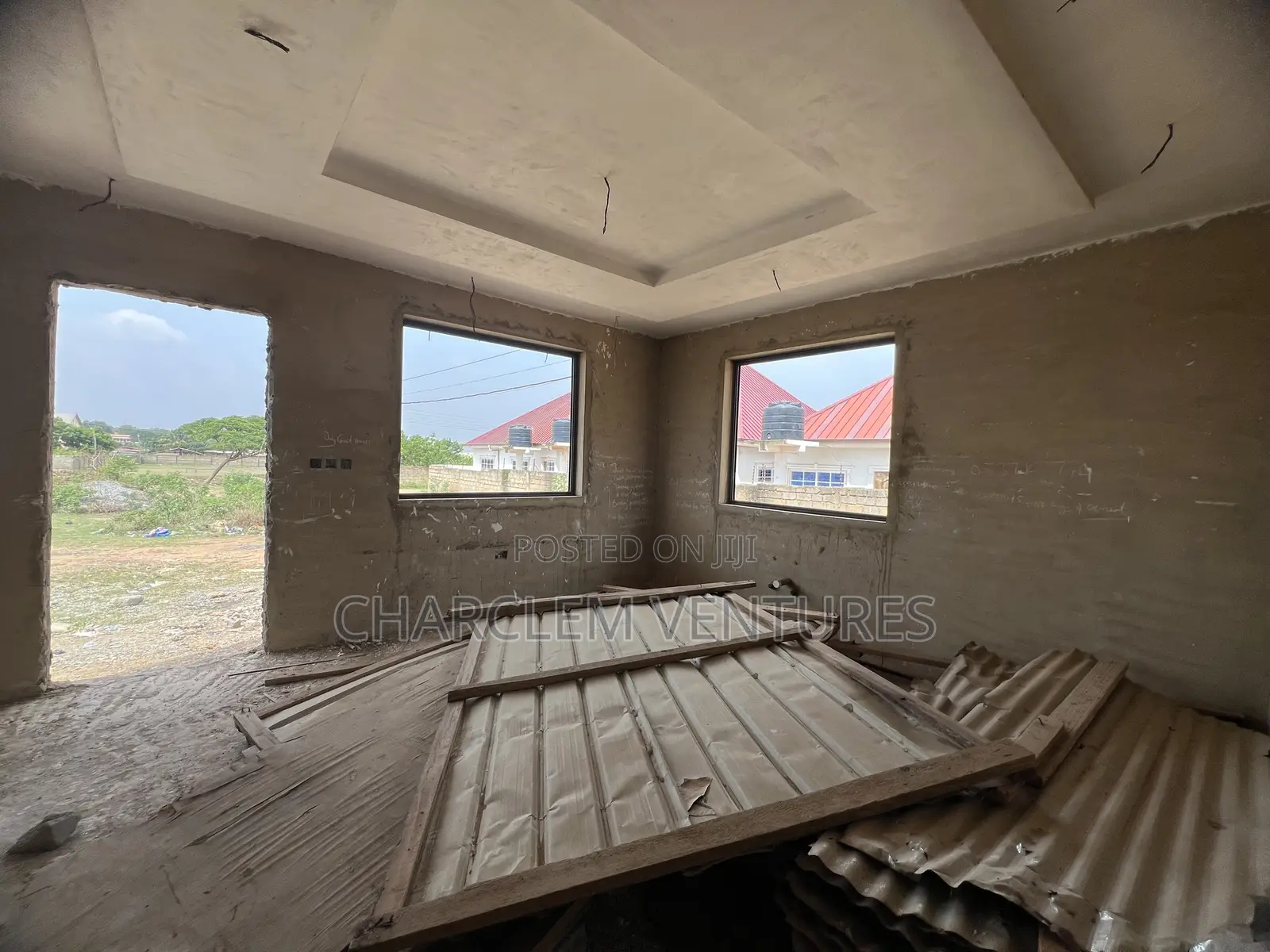 4bdrm Townhouse/Terrace in Charclem Ventures, East Legon for sale