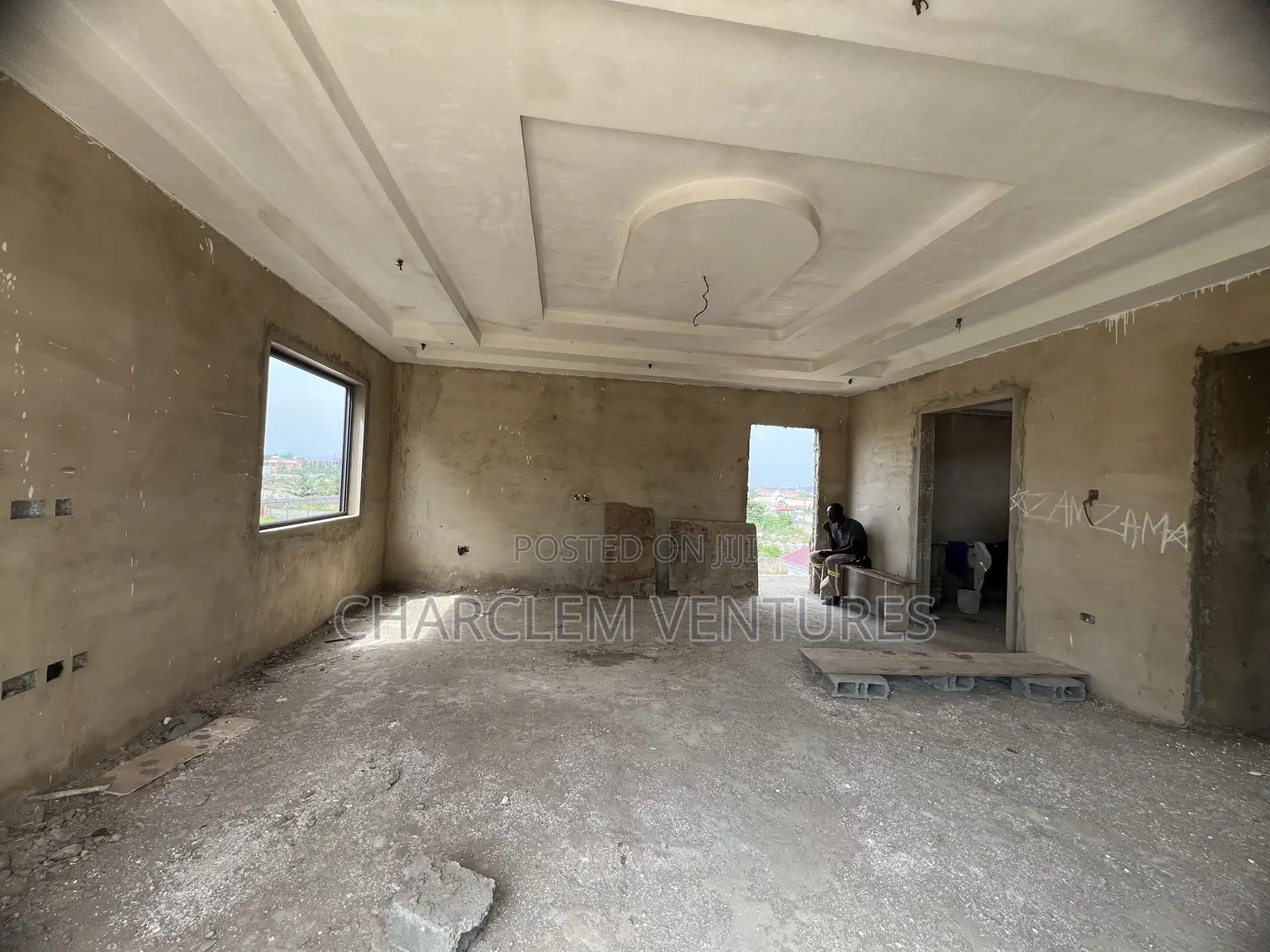 4bdrm Townhouse/Terrace in Charclem Ventures, East Legon for sale