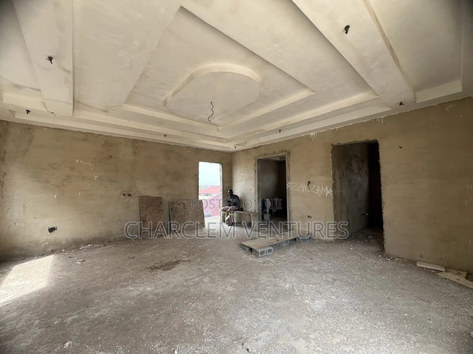 4bdrm Townhouse/Terrace in Charclem Ventures, East Legon for sale