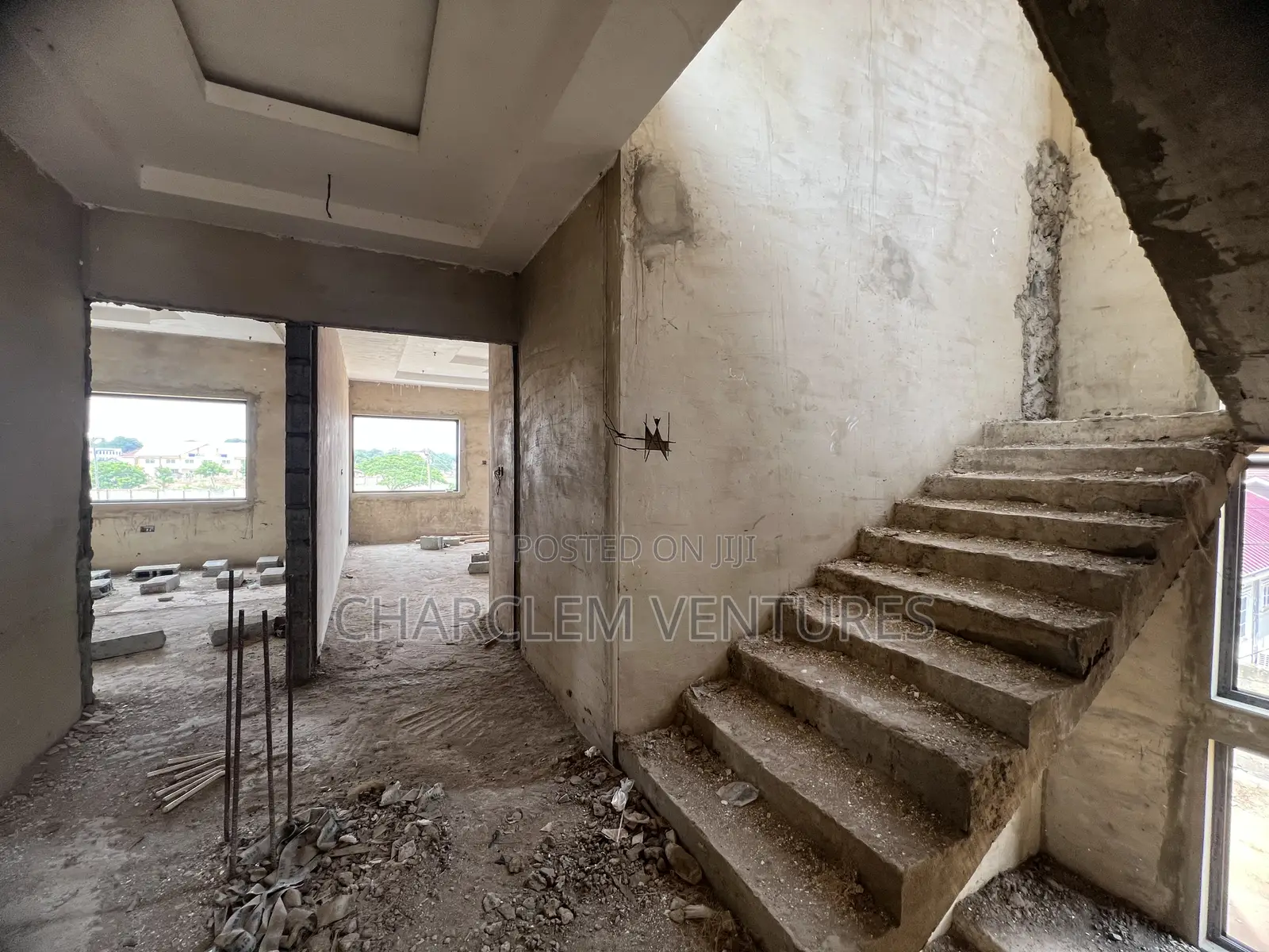 4bdrm Townhouse/Terrace in Charclem Ventures, East Legon for sale